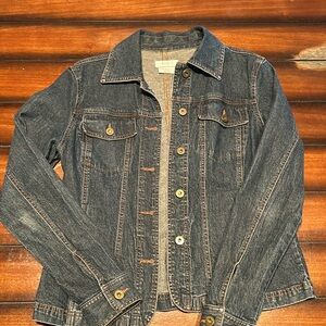 Van Heusen Jean Jacket